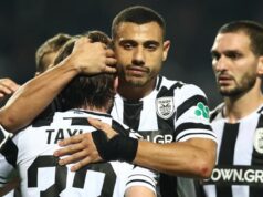 ΠΑΟΚ – Βόλος: Νίκη και κορυφή για τον “Δικέφαλο”