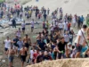 «Ζήτω η Ισπανία, τα καταφέραμε»: Νεκροί τουλάχιστον 18 μετανάστες που πέρασαν από το Μαρόκο στη Θέουτα