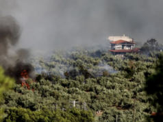 Φωτιά ΤΩΡΑ: Κοντά στα Μέγαρα, εκκενώνονται Κανδήλι και Αγία Σκέπη – Νέα μέτωπο στην Πάστρα Κεφαλονιάς